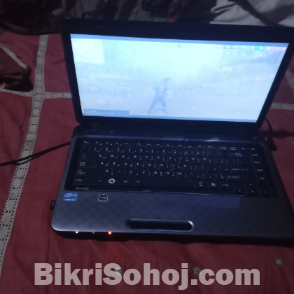 Toshiba laptop